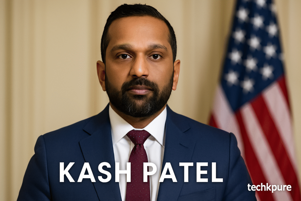 Kash Patel