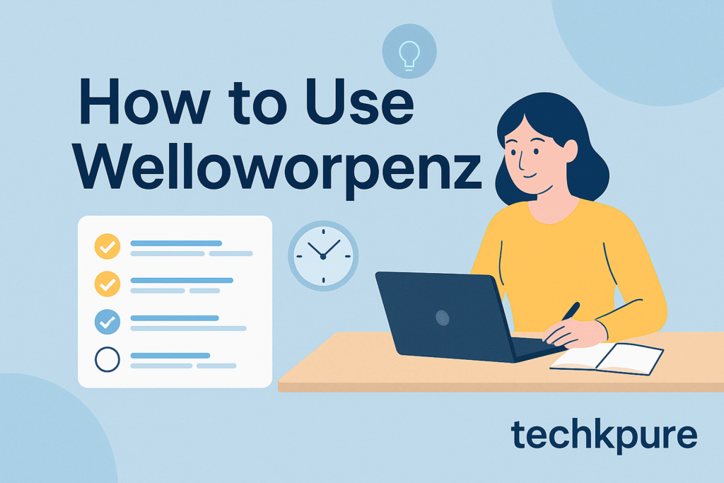 to use welloworpenz