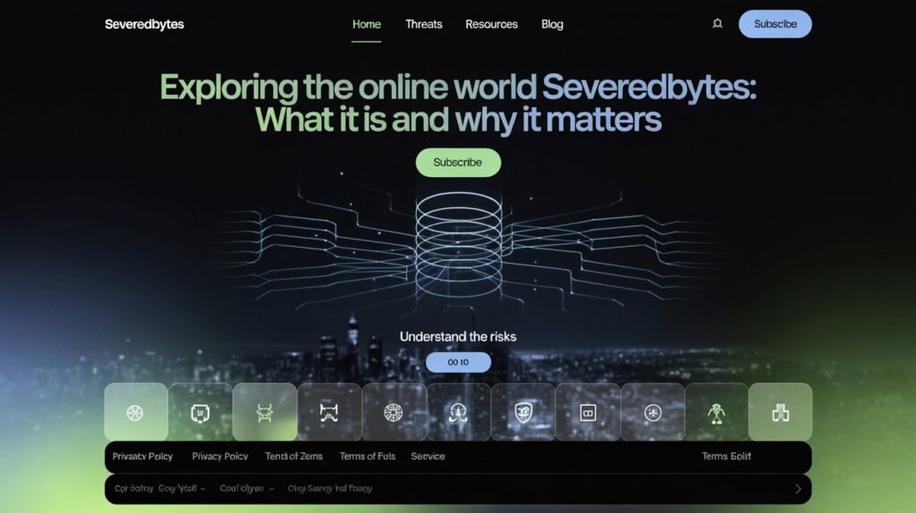 online world severedbytes