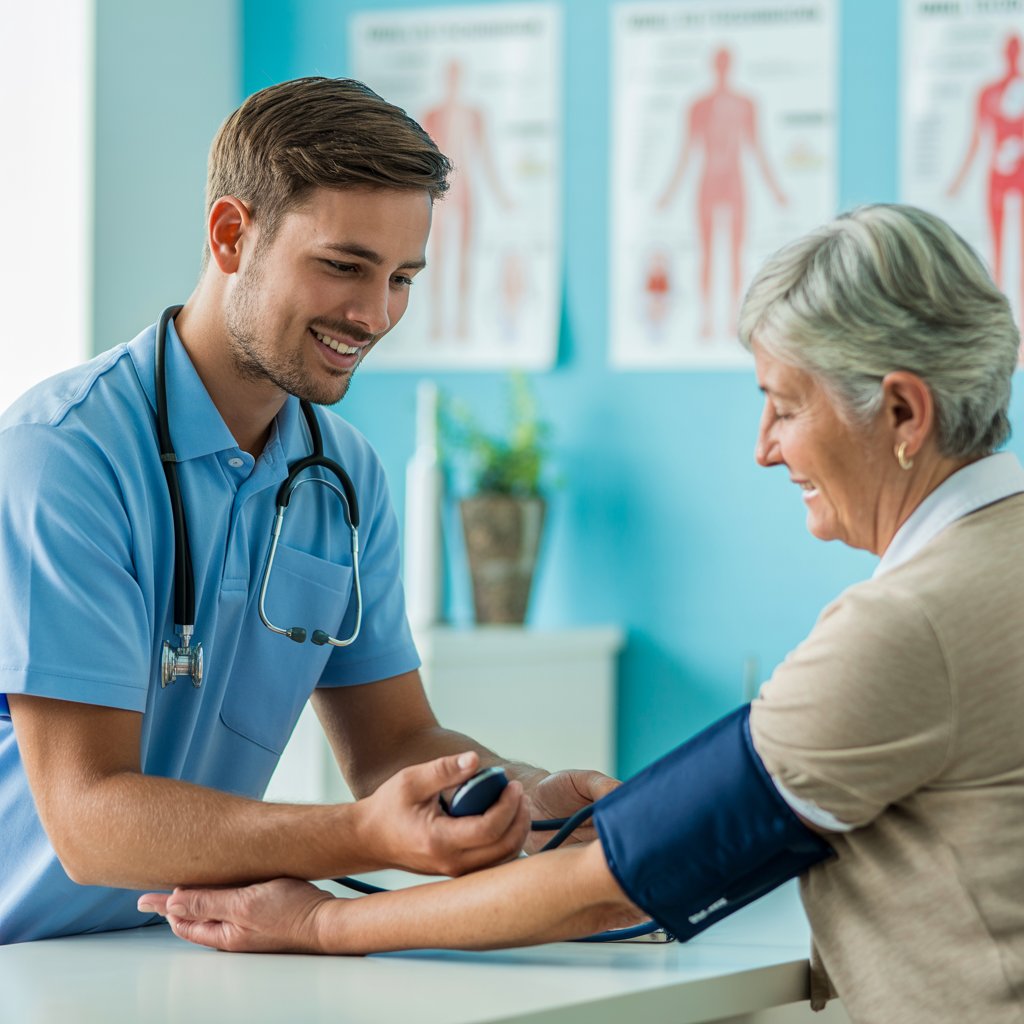 what is a health technician