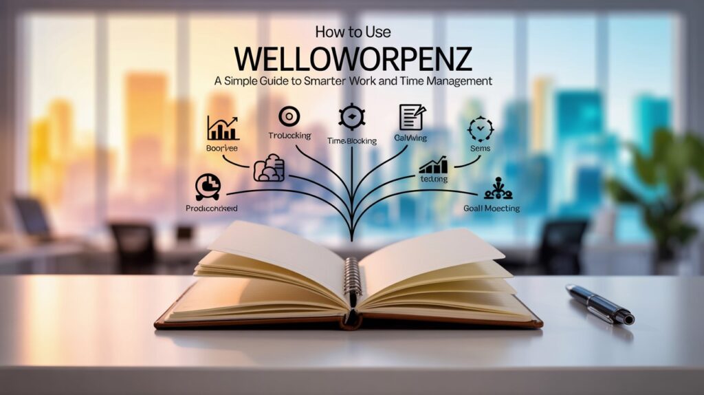 to use welloworpenz