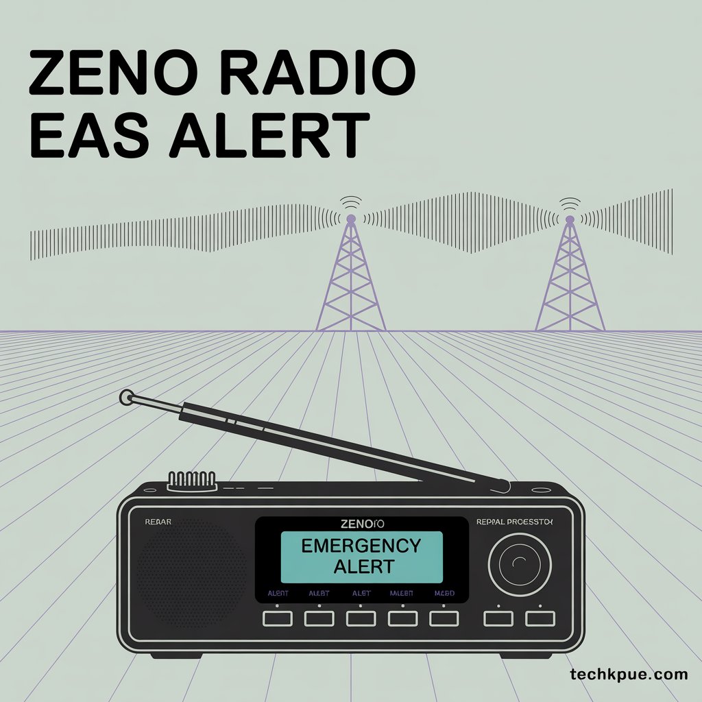 zeno radio eas alert feature