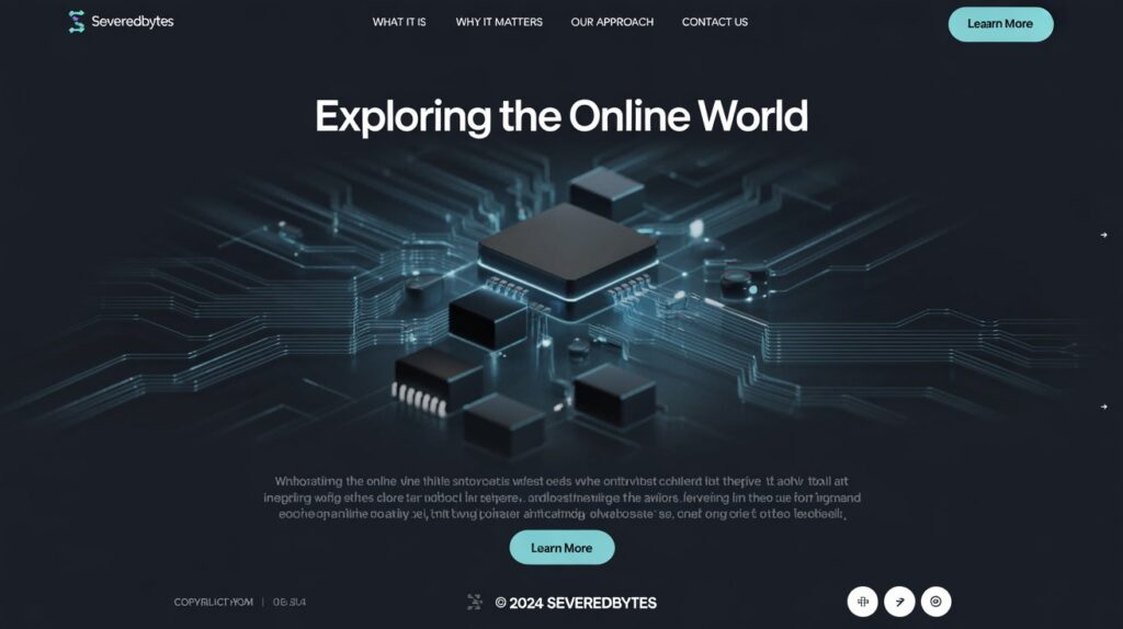 online world severedbytes
