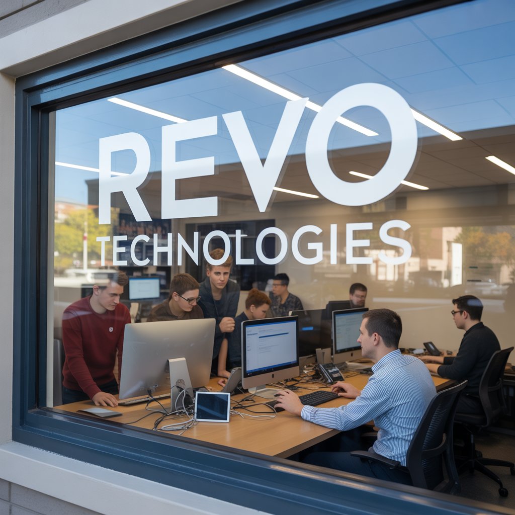 revo technologies murray utah
