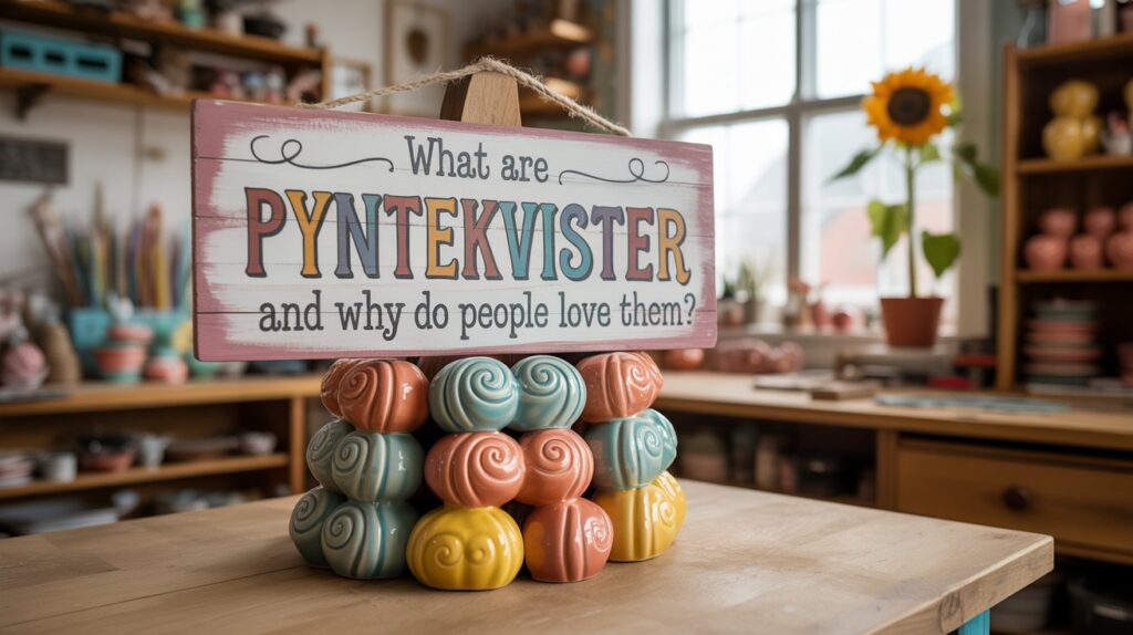 pyntekvister