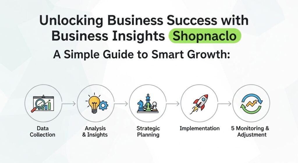 business insights shopnaclo
